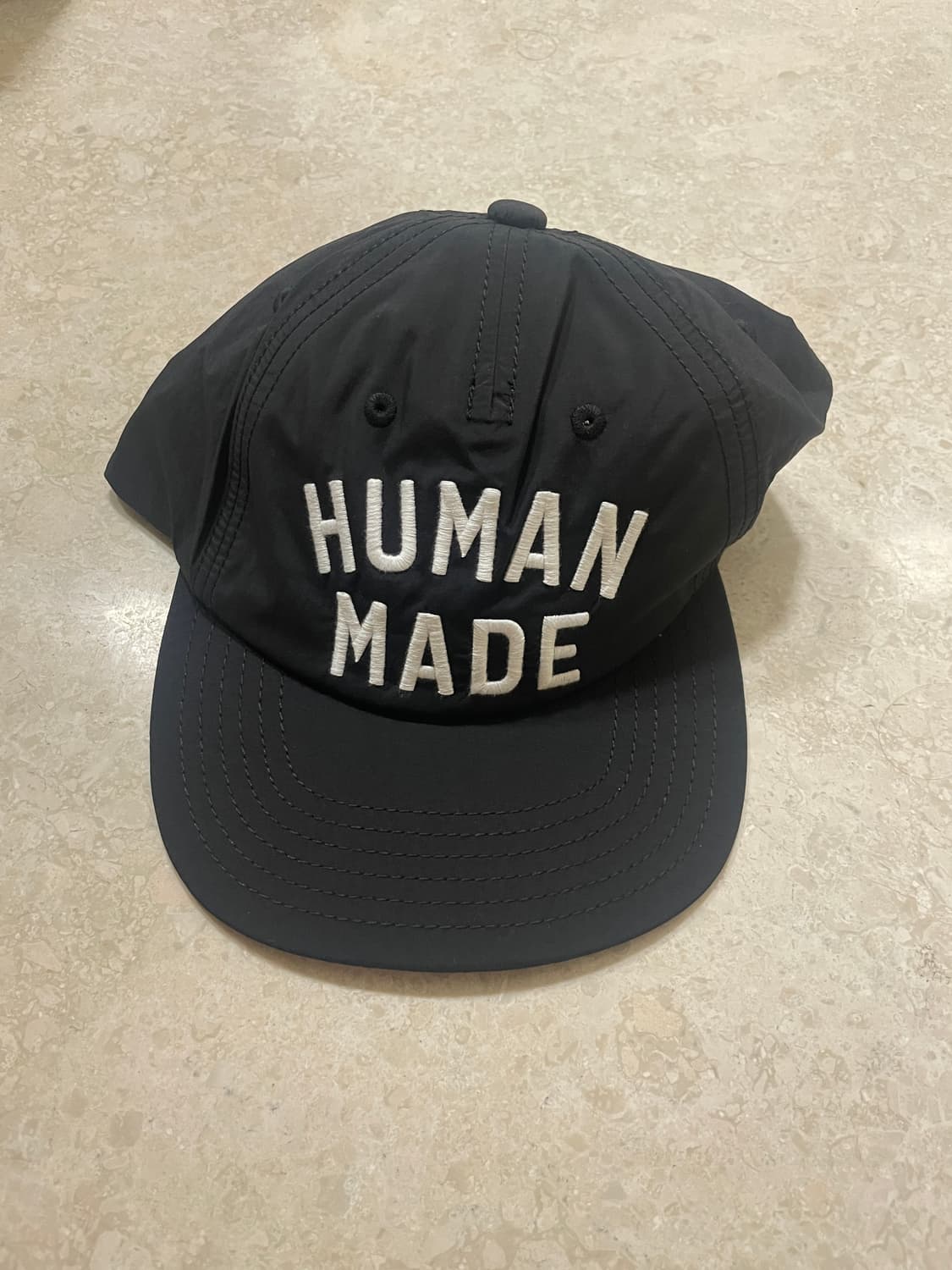 휴먼메이드 나일론 모자 (블랙) 상품이미지6