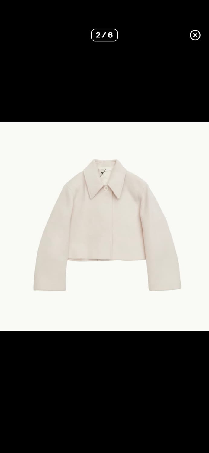 아모멘토 자켓  상품이미지2