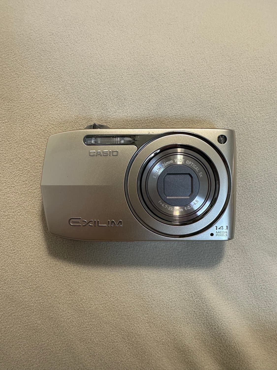 카시오 엑슬림 z2300 디카/디지털카메라  상품이미지1