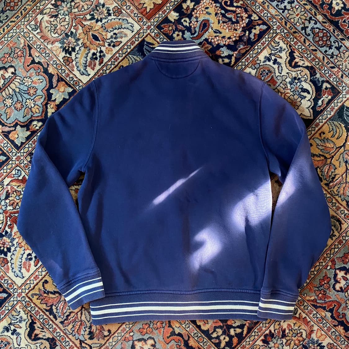 🌊Polo RL baseball cotton varstity 상품이미지3
