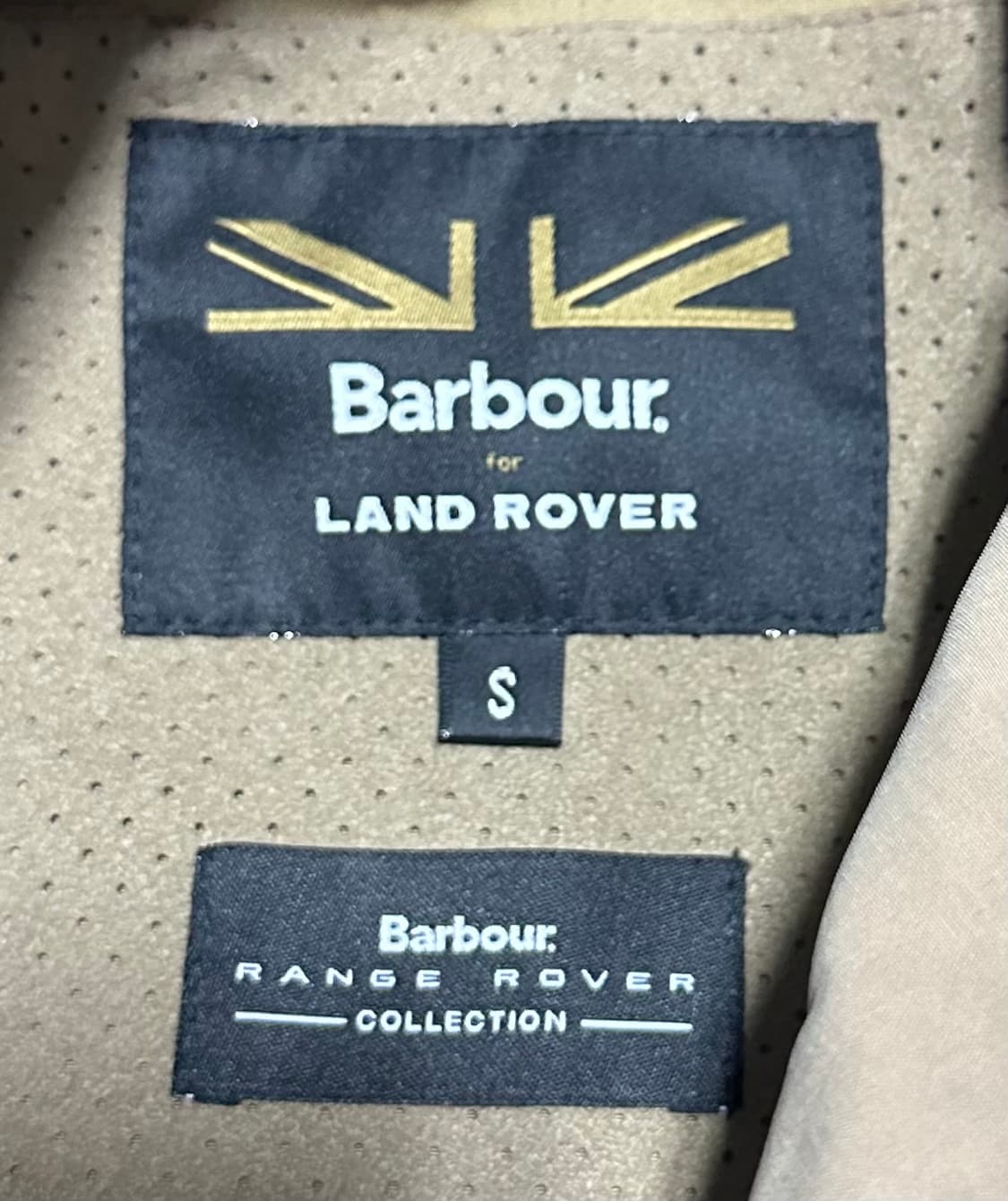 바버 x 랜드로버 필드 야상 자켓 상품이미지3