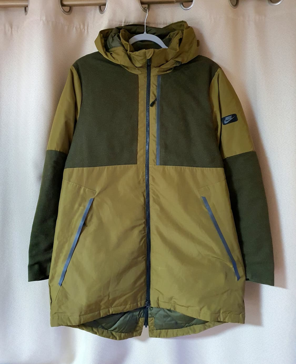 (상태최상) 나이키 덕다운 패딩 100 상품이미지1