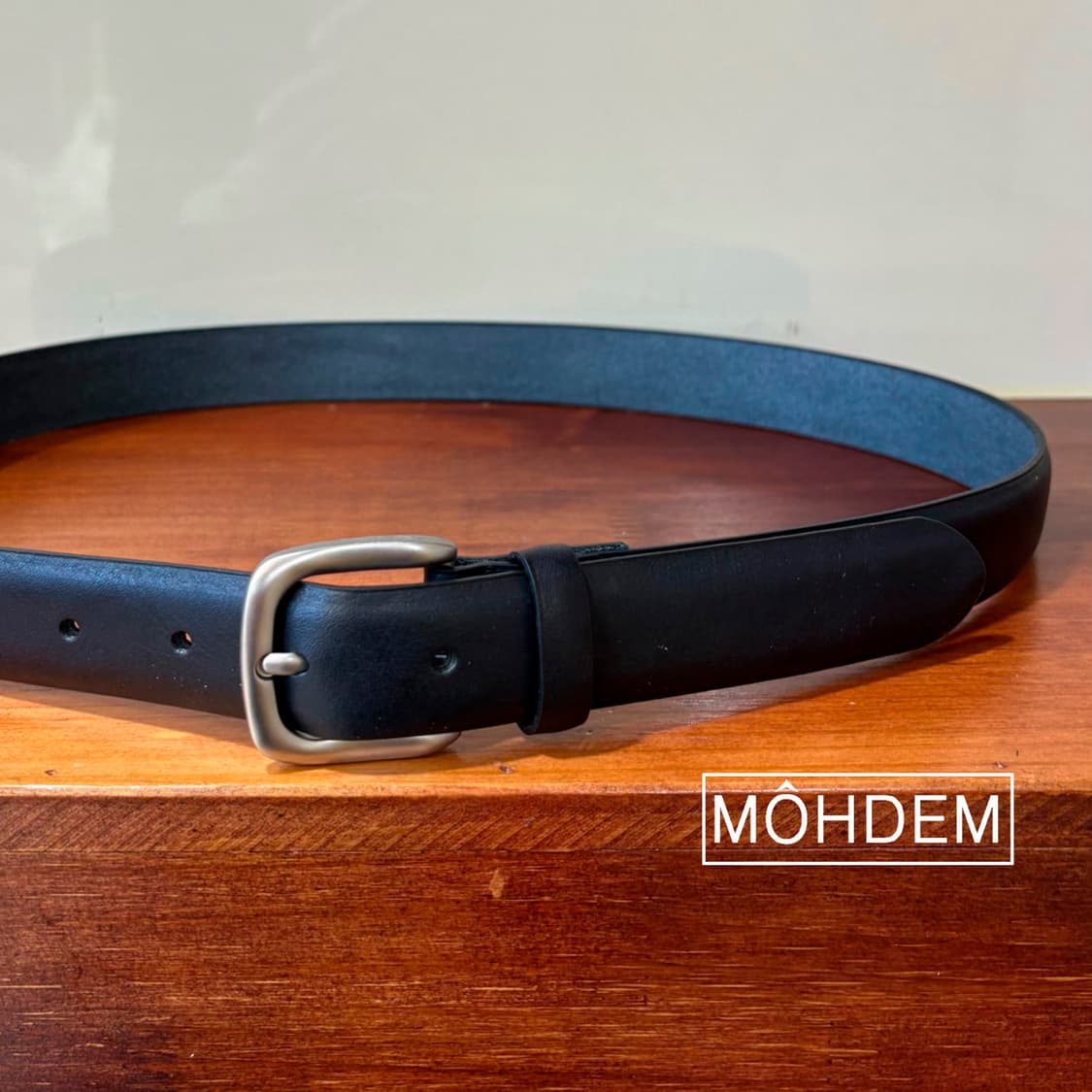 [Uinsex]미니멀 후루츠 레더 벨트 상품이미지8