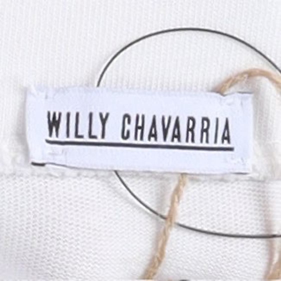 윌리 차바리아 Willy Chavarria Cotton Sleeve 상품이미지7