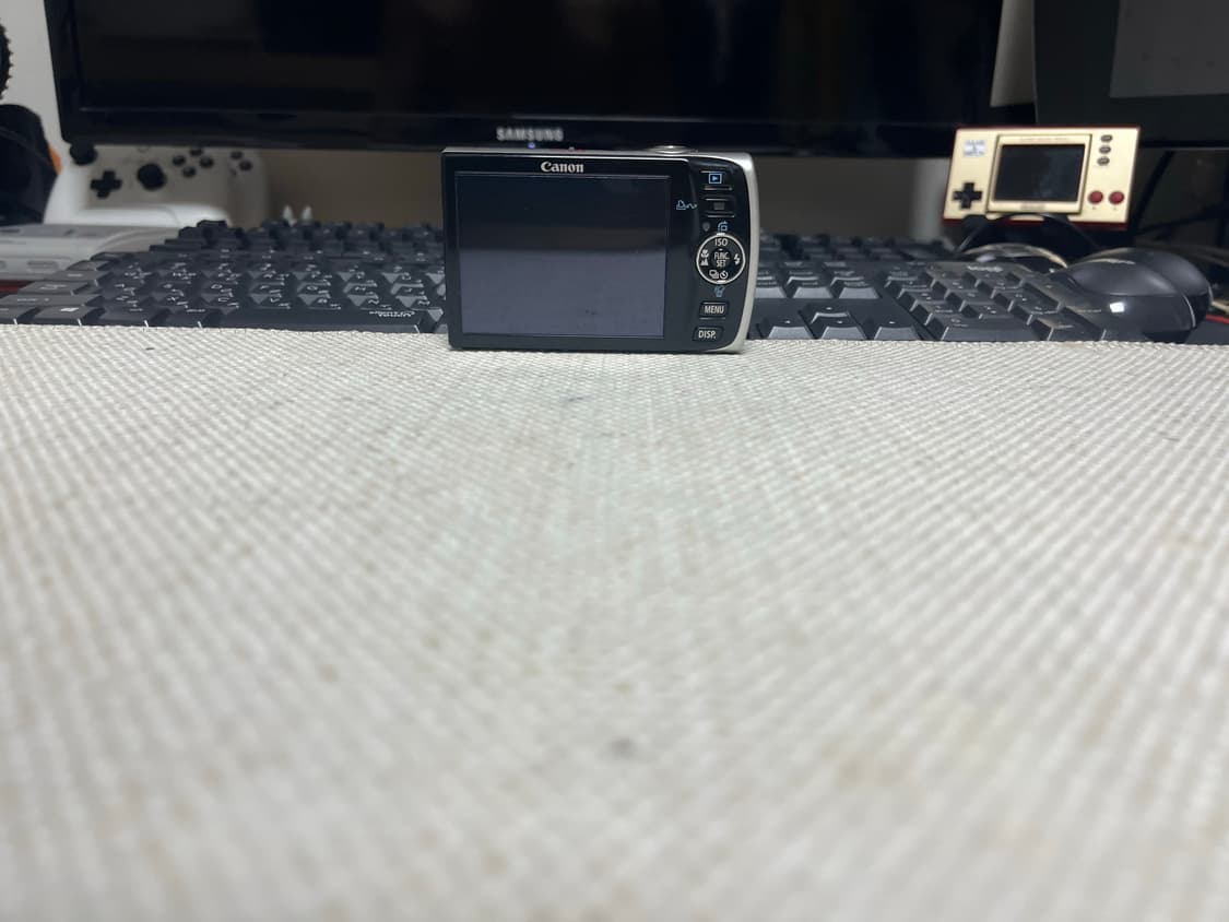 디카 캐논 익서스 860 상품이미지4