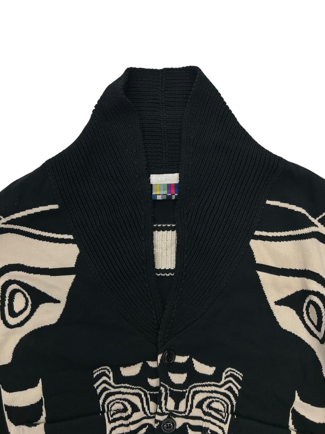 파세타즘 니트 가디건 상품이미지3