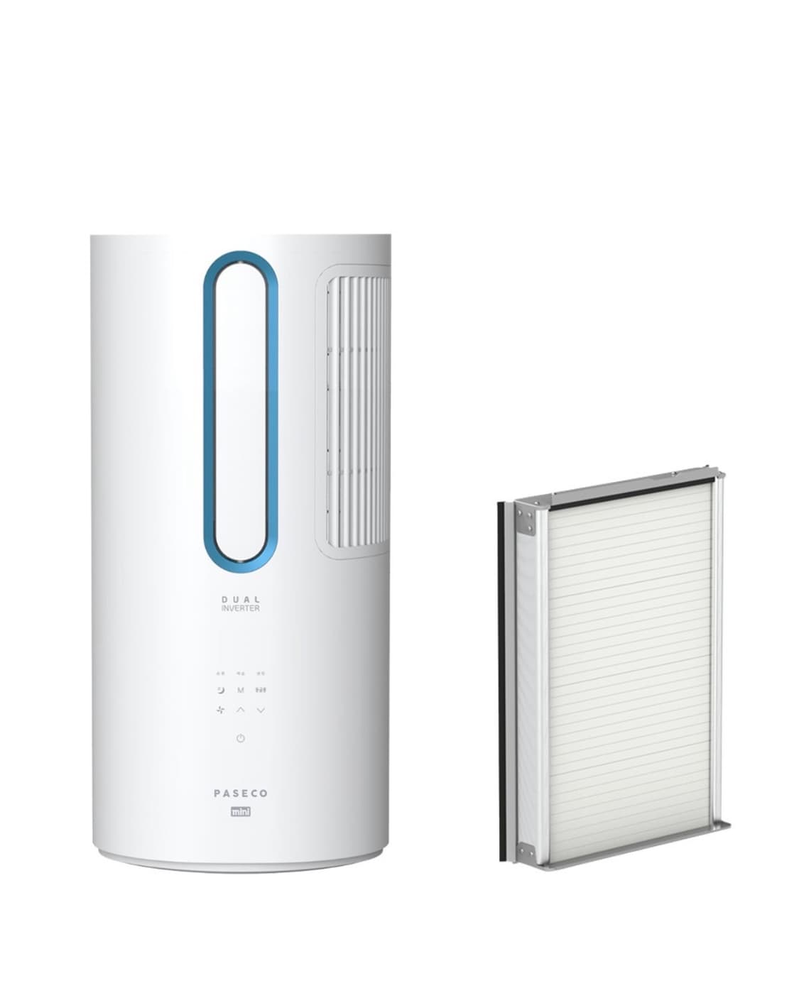 파세코 창문형 에어컨 PWA-M3100WM 상품이미지2