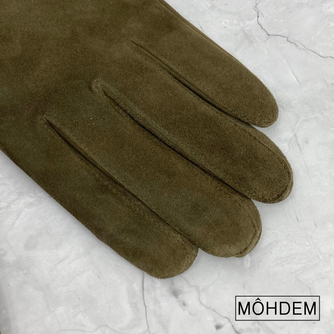 [premium] 스웨이드 가죽 장갑 상품이미지7