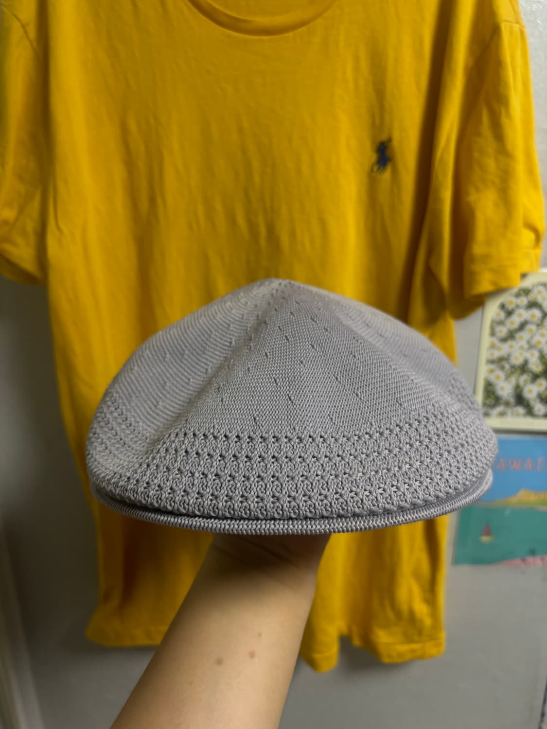 캉골 헌팅캡 빵모자 사이즈 xl 상품이미지1