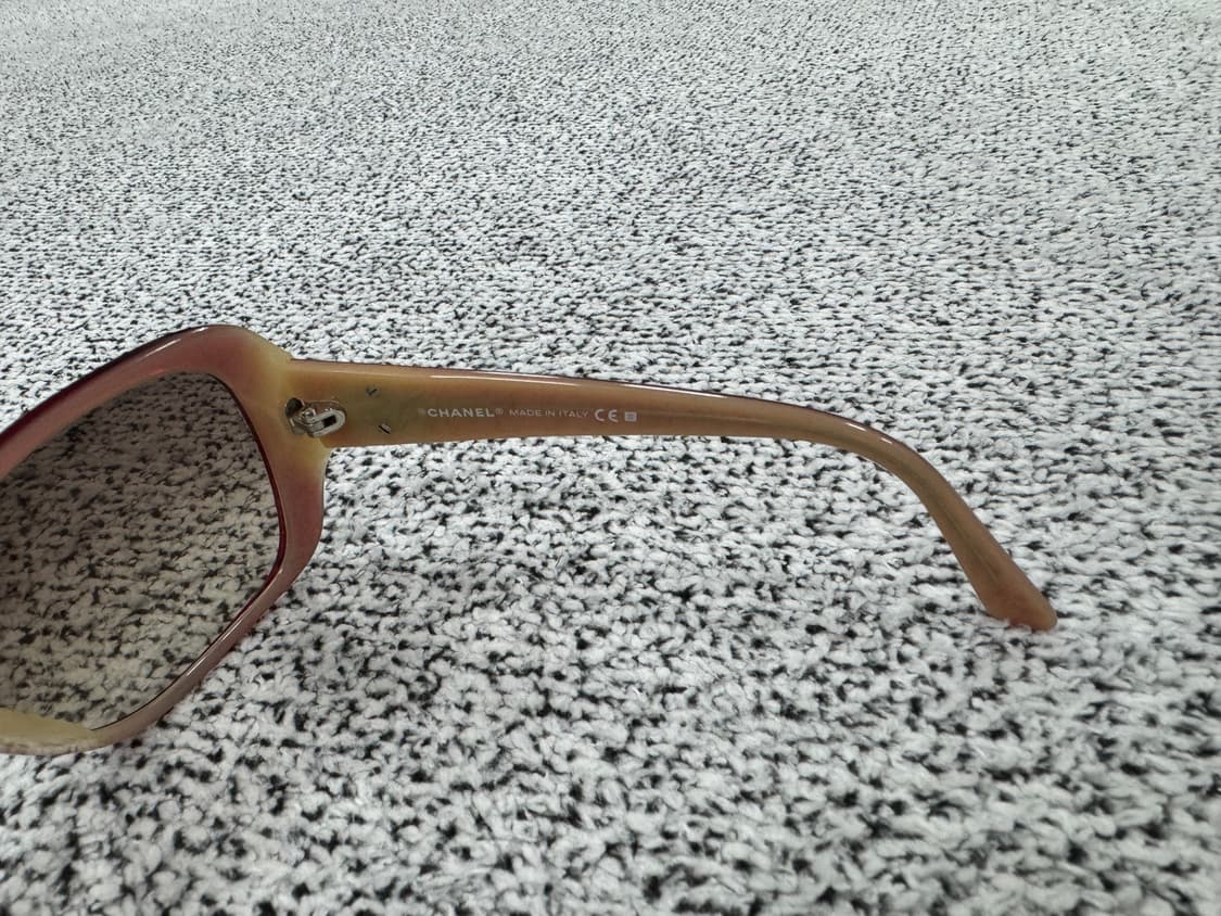샤넬 빈티지 선글라스 상품이미지6