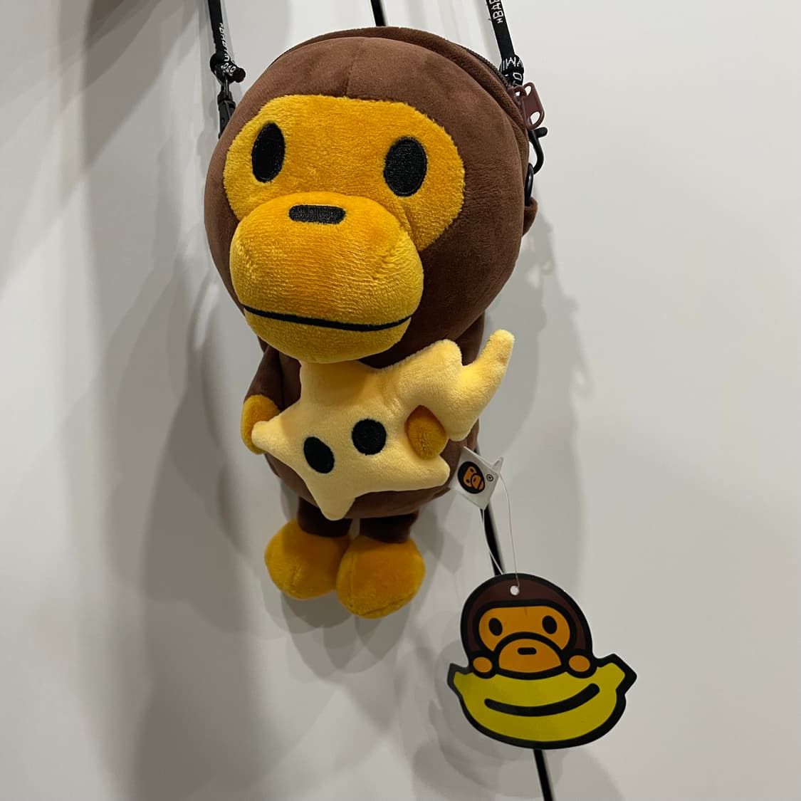 베이프 마일로 크로스백 #bape #milo #크로스백  상품이미지2