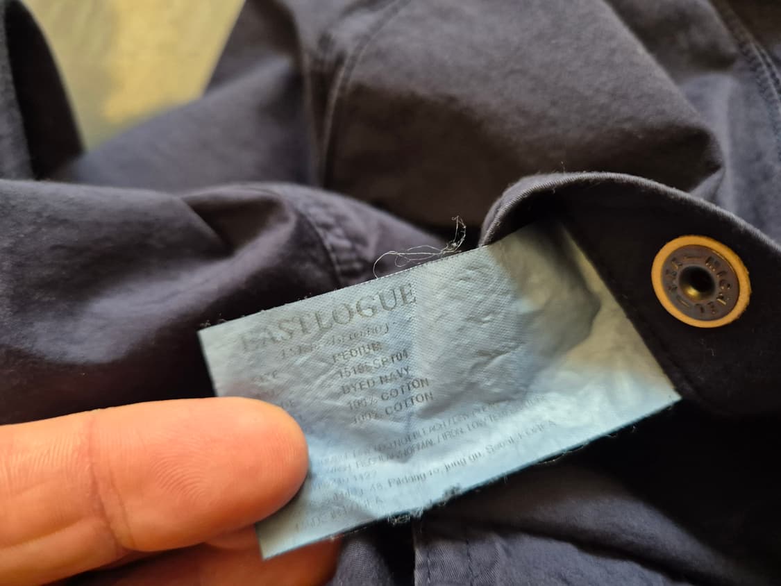 EASTLOGUE WAGON PANTS 상품이미지6