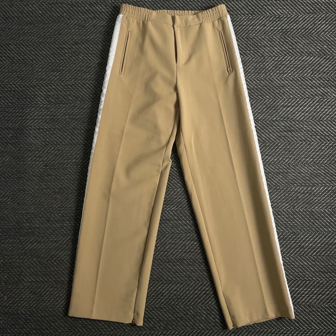 앤더슨벨 와이드핏 트랙 슬랙스o 3810 상품이미지2