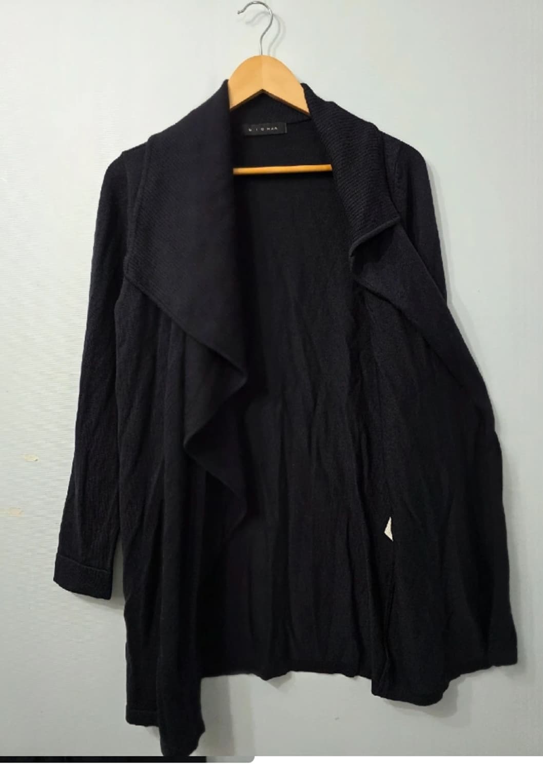 MICHAA 미샤 롱 가디건 ~55반 상품이미지3