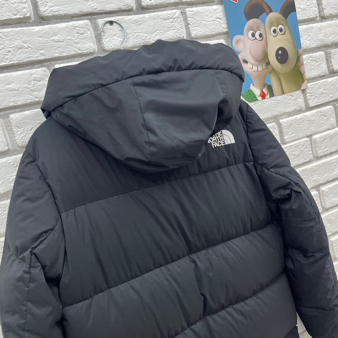 노스페이스 여성 익스플로링 구스패딩-S 90 상품이미지8