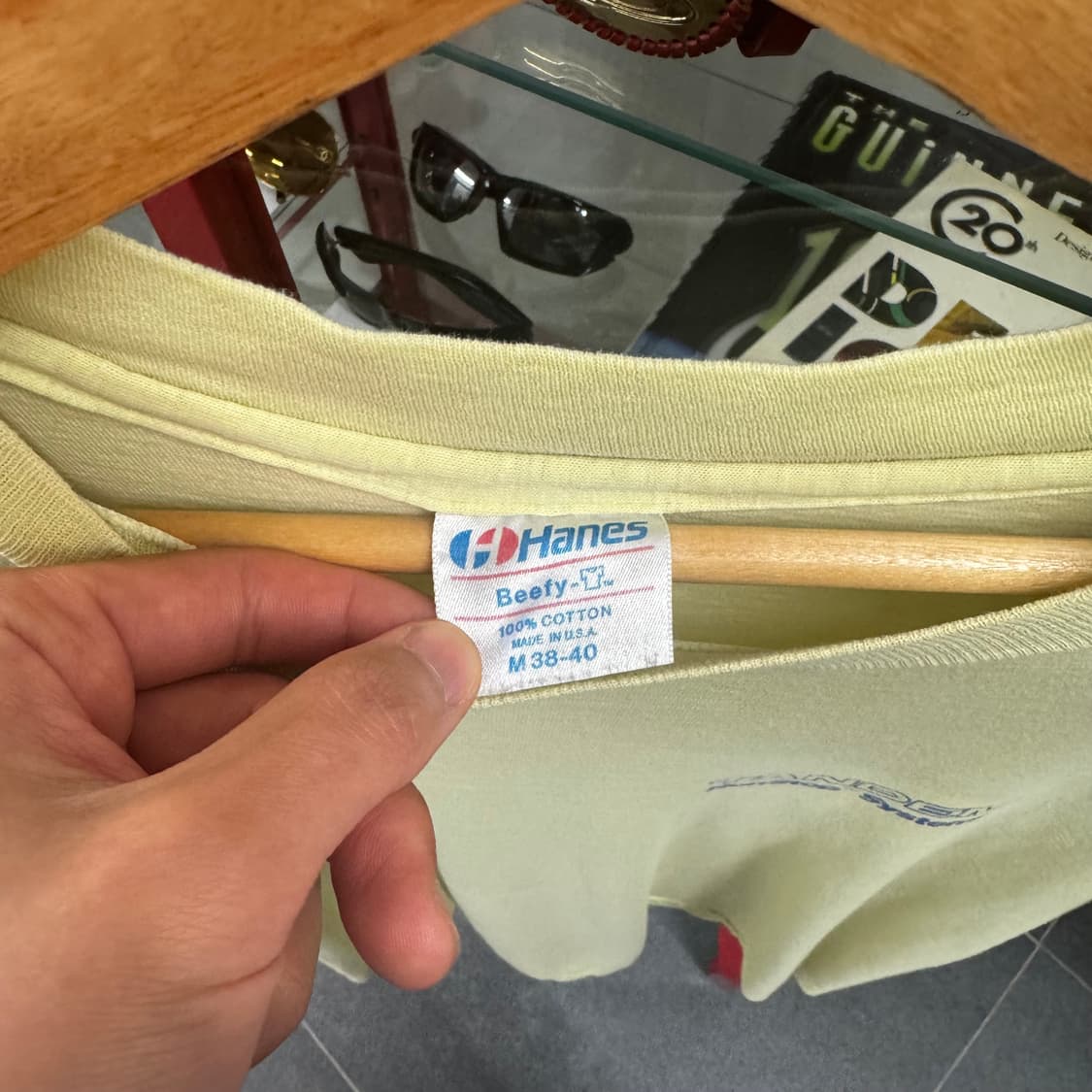 1982년도 Tandem Nonstop t-shirts 상품이미지3