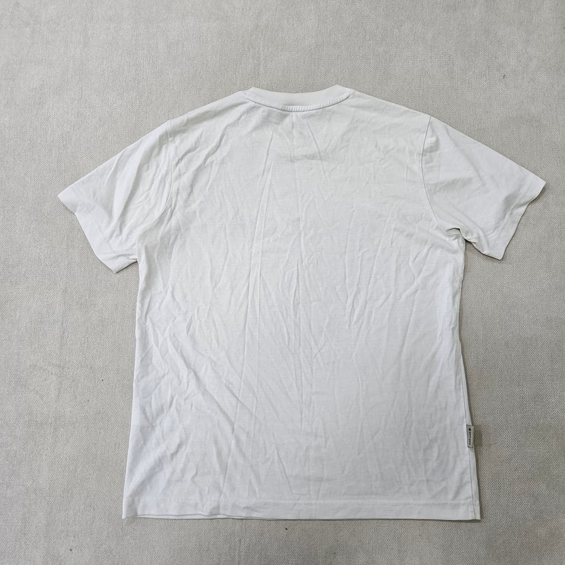 95 스노우피크 냉감 로고 반팔 티셔츠 0311Y 상품이미지2