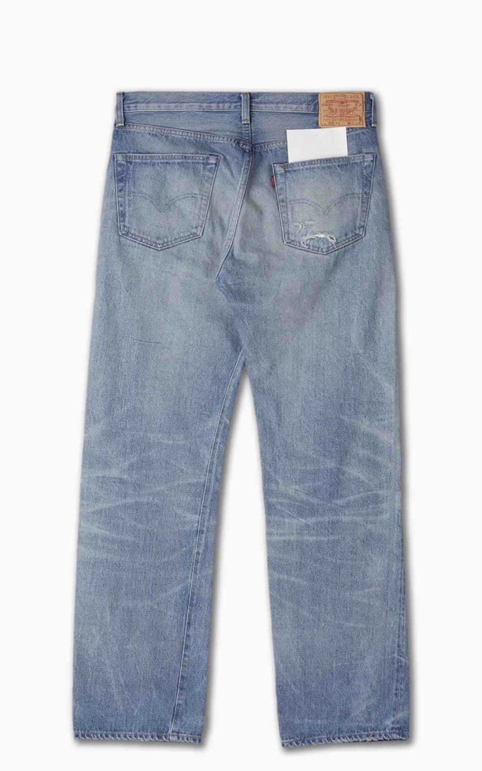 [32x32] 리바이스 LVC 1955 501 sutro 셀비지 데님진 상품이미지4