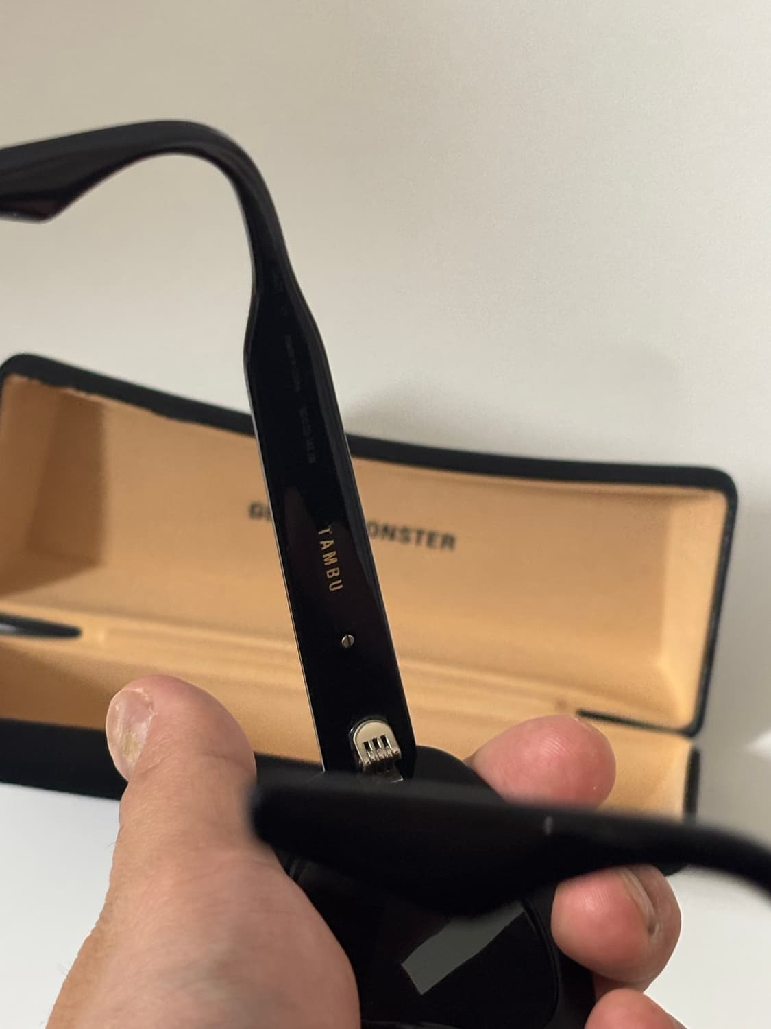 젠틀몬스터 탐부 01 제니착 상품이미지4