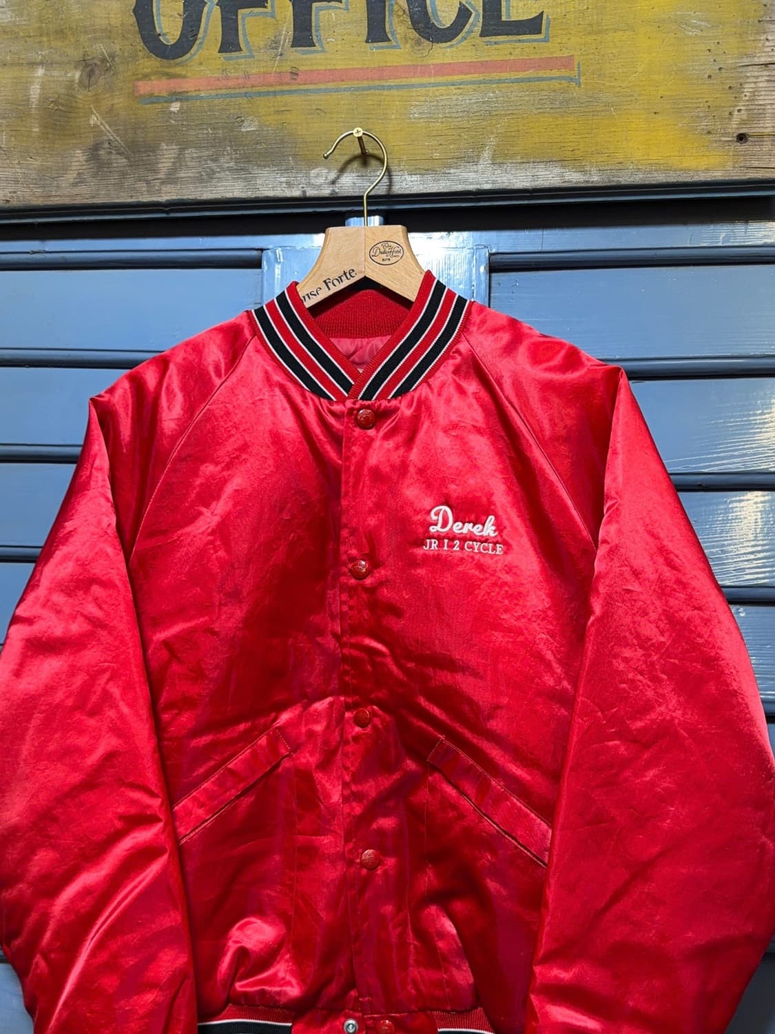 King Louie 70s 미국 레이싱 자켓 상품이미지3