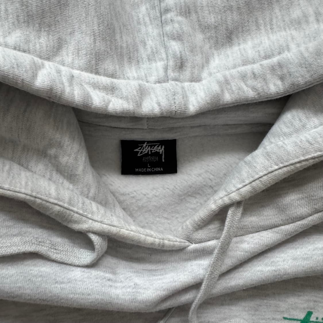 STUSSY 일본빈티지 후드티 xxl 빅사이즈 스투시 빈티지후드티 상품이미지4