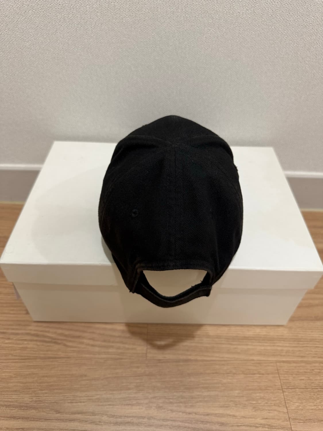 발렌시아가 볼캡 상품이미지2