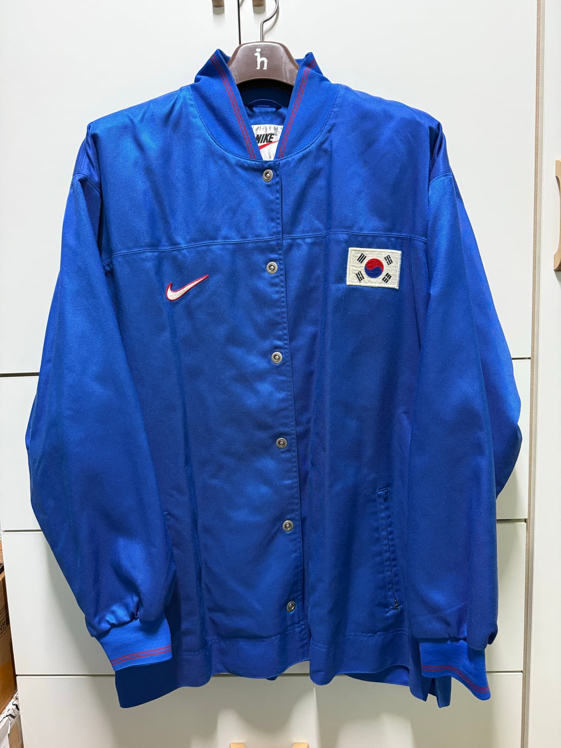 1998-2002 나이키 국대 자켓 상품이미지1