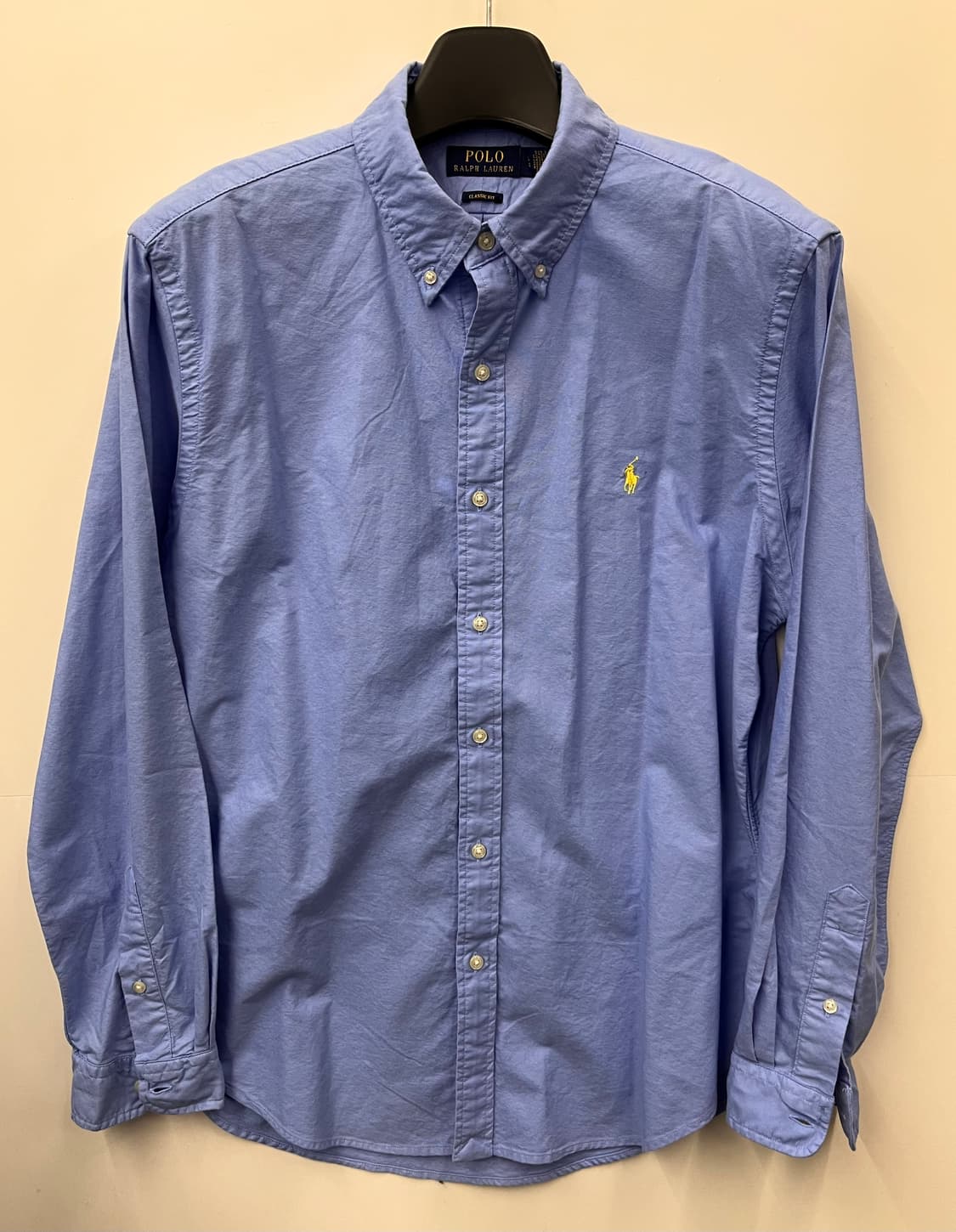 폴로 랄프로렌 클래식핏 셔츠 L 상품이미지1