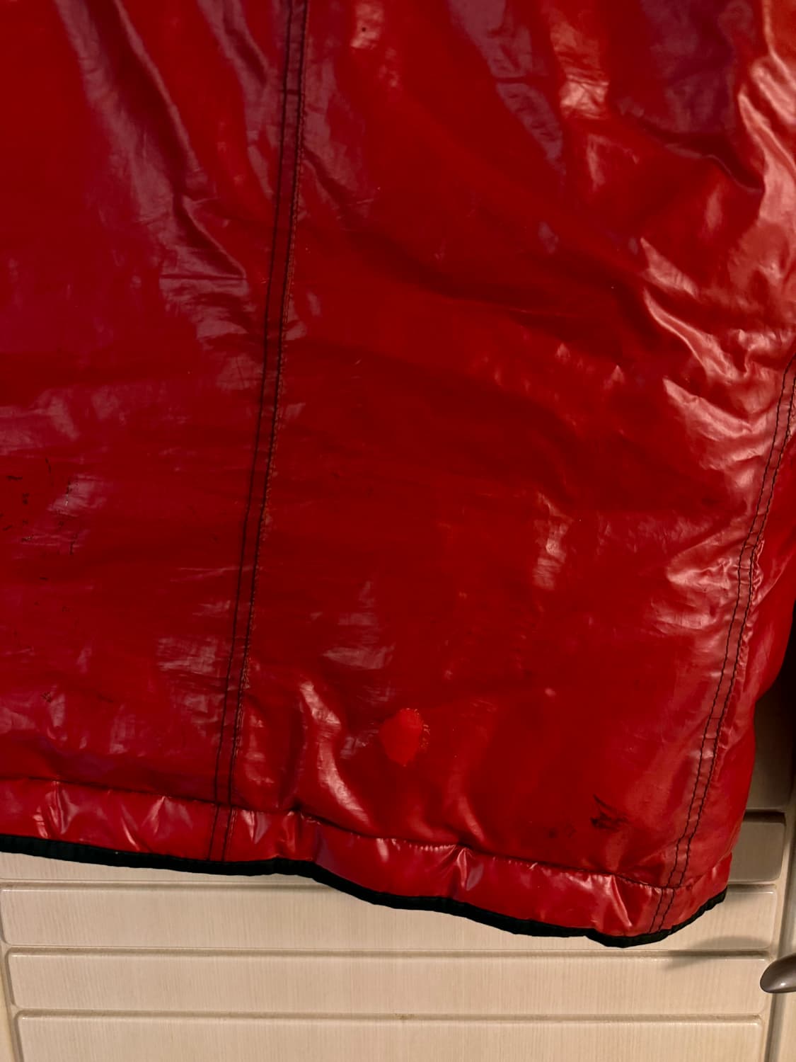 스톤아일랜드 2014SS 아이스 패딩 자켓 M (와펜X) 상품이미지6