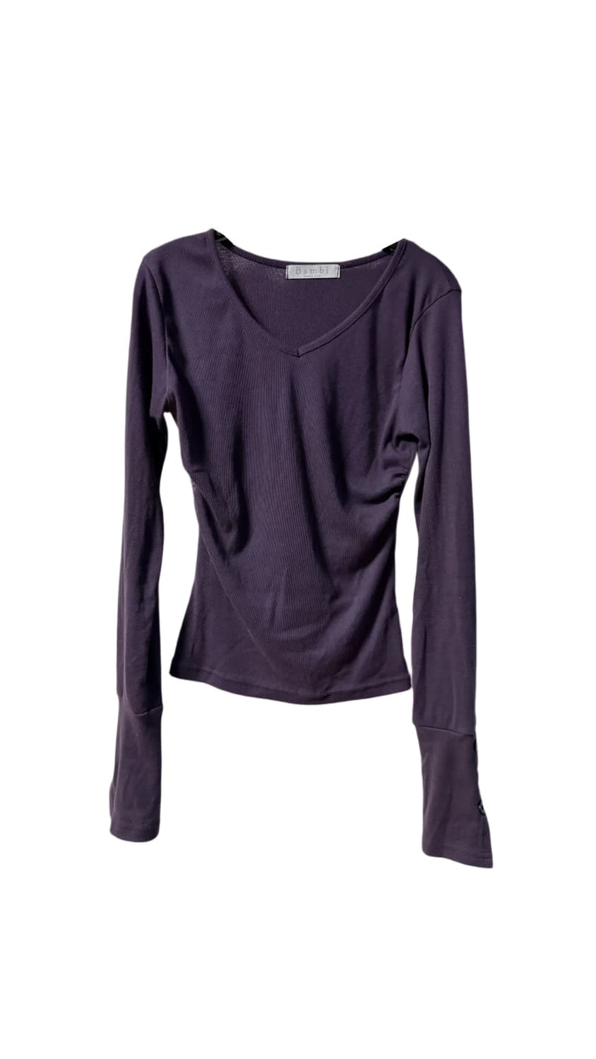 빈티지 로우라이즈 부츠컷 코디 세트 상품이미지3