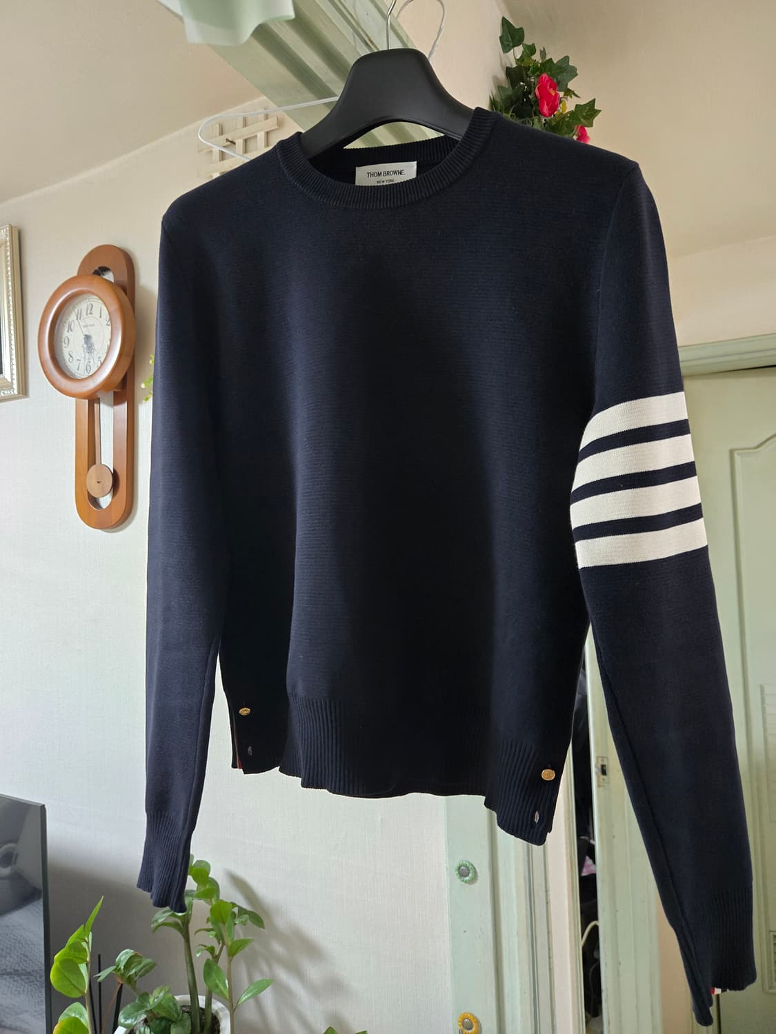 톰브라운 밀라노스티치 니트 1사이즈 상품이미지2
