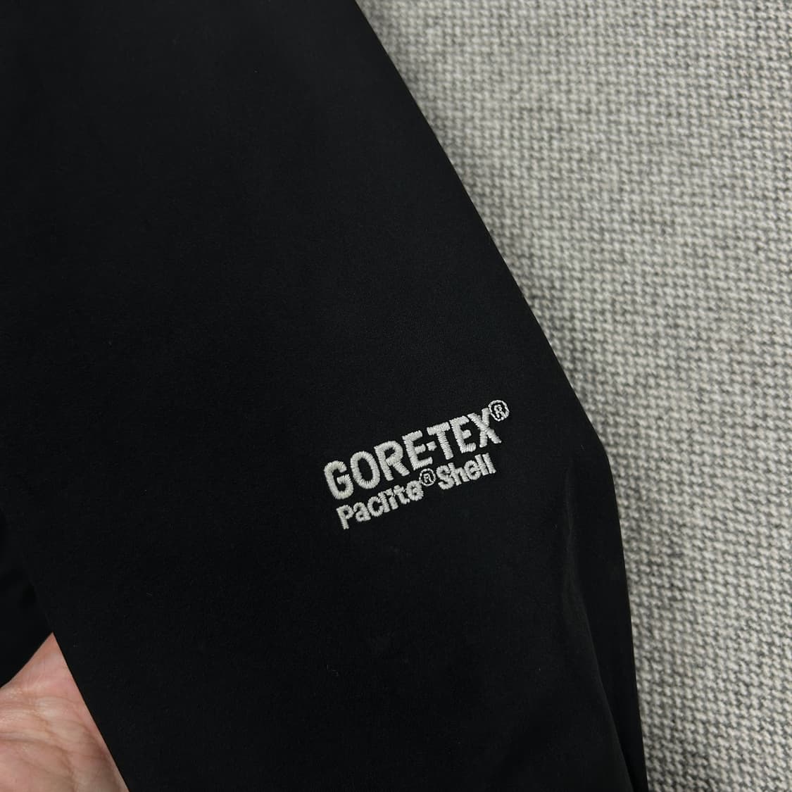 노스페이스 고어텍스 플라이트 시리즈 바람막이(L) 상품이미지5