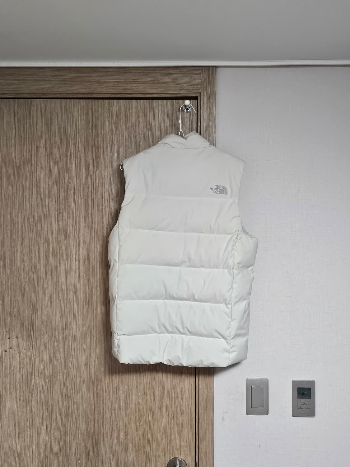 노스페이스 스노우시티 베스트 다운 M 상품이미지2