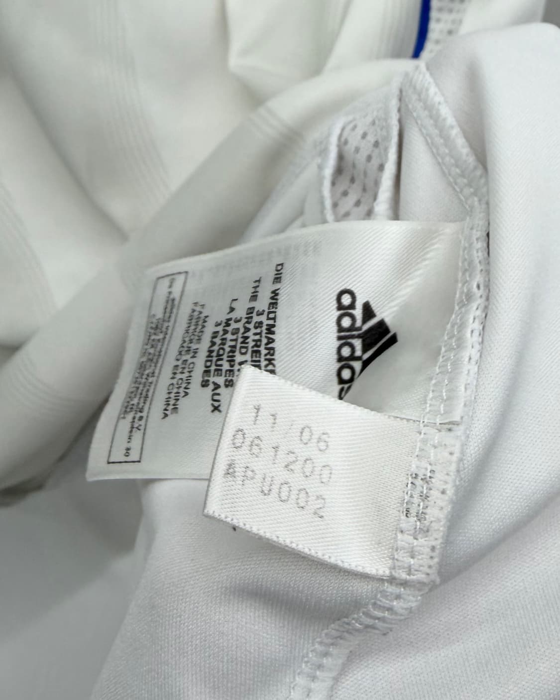  아디다스 06-07 첼시 어웨이 No.11 디디에 드록바 상품이미지8