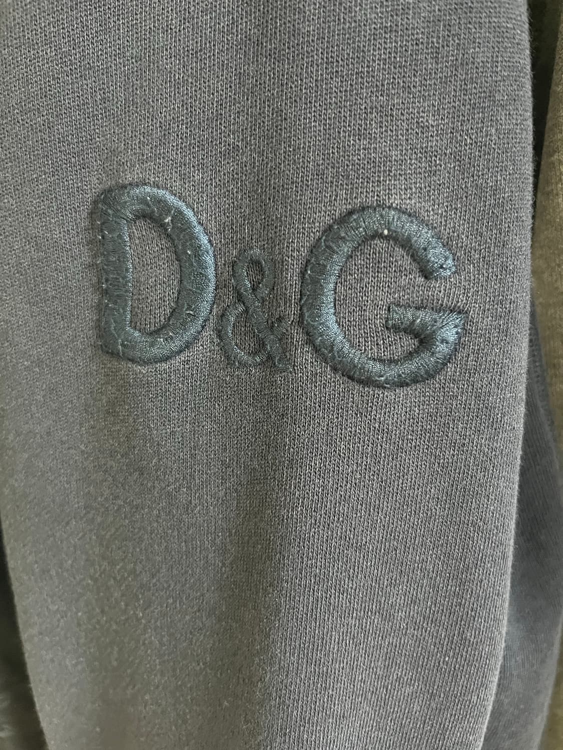 D&G 돌체앤가바나 트랙탑 져지 상품이미지4