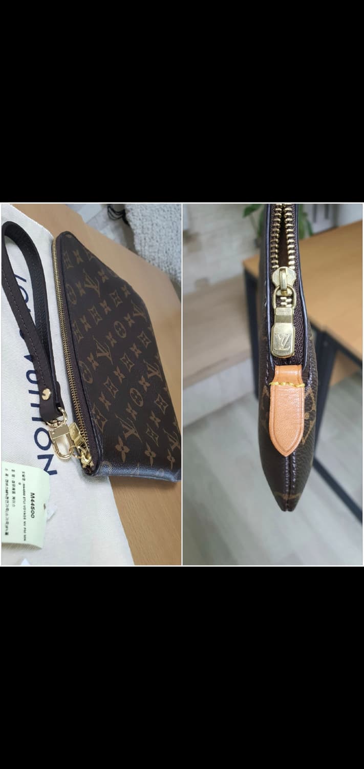 루이비통 에튀보야주pm 클러치/클러치백 정품S급(감정O) 상품이미지5