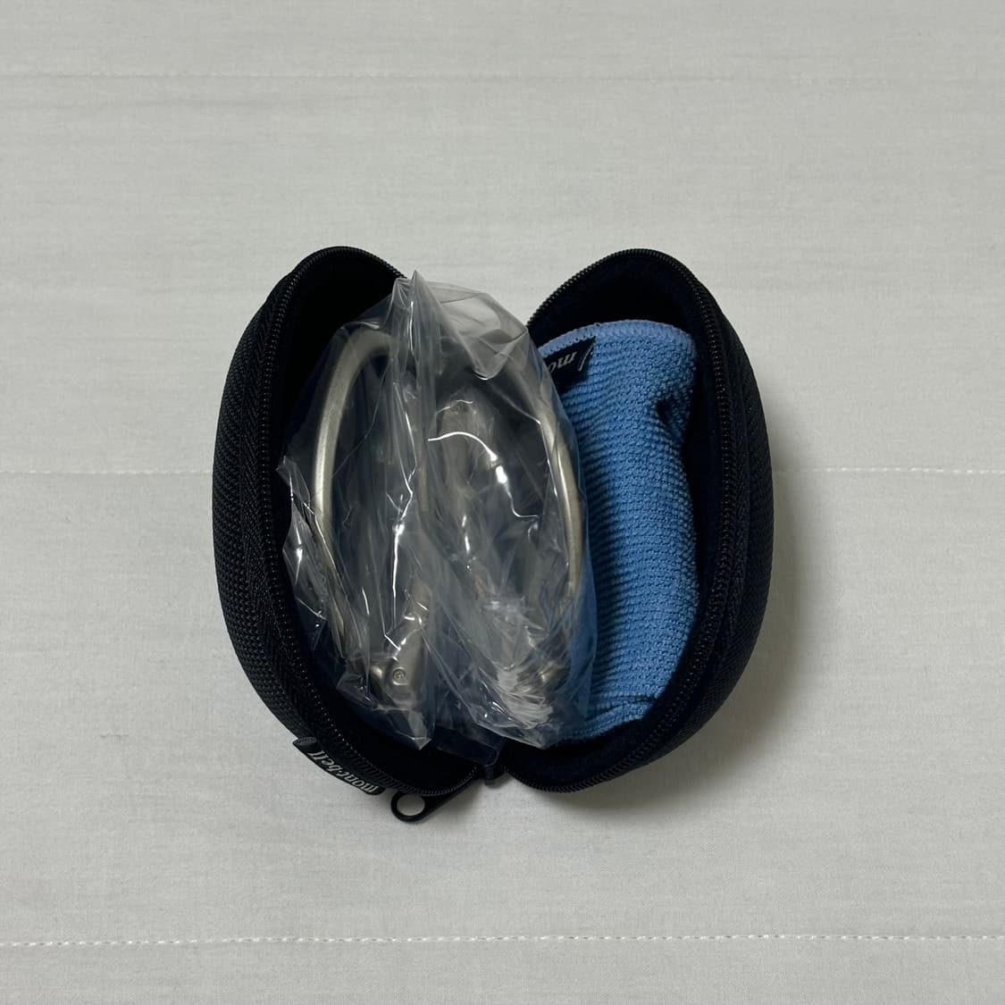 몽벨 선글라스 실버 (새상품)(택포) 상품이미지4