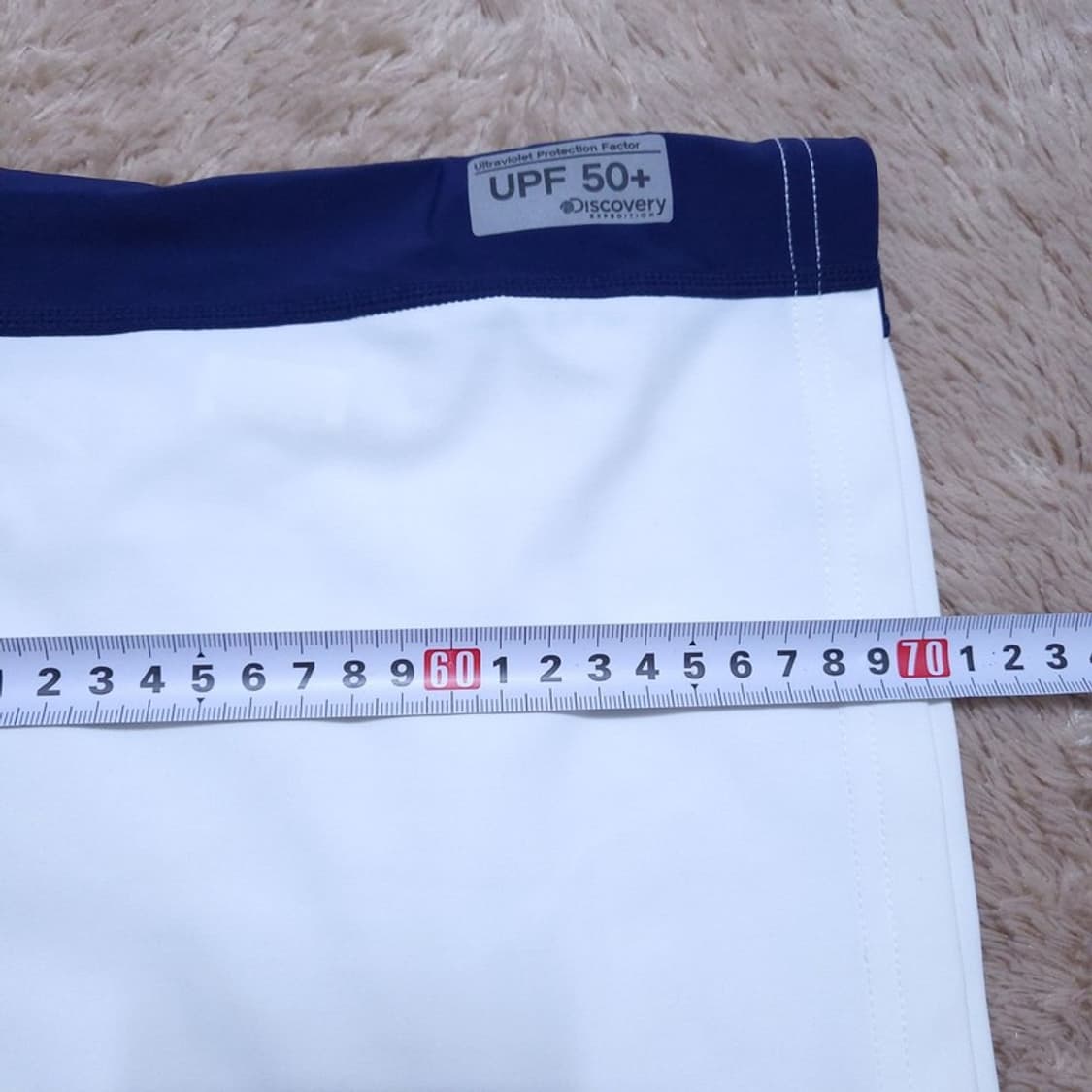 Discovery Expedition 여 긴팔 티 105 WH 0413 상품이미지5