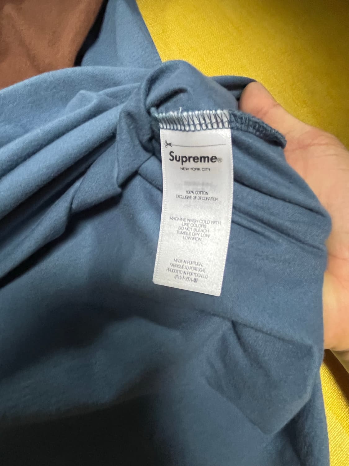 슈프림 디키즈 레글런 롱슬리브 L 상품이미지8