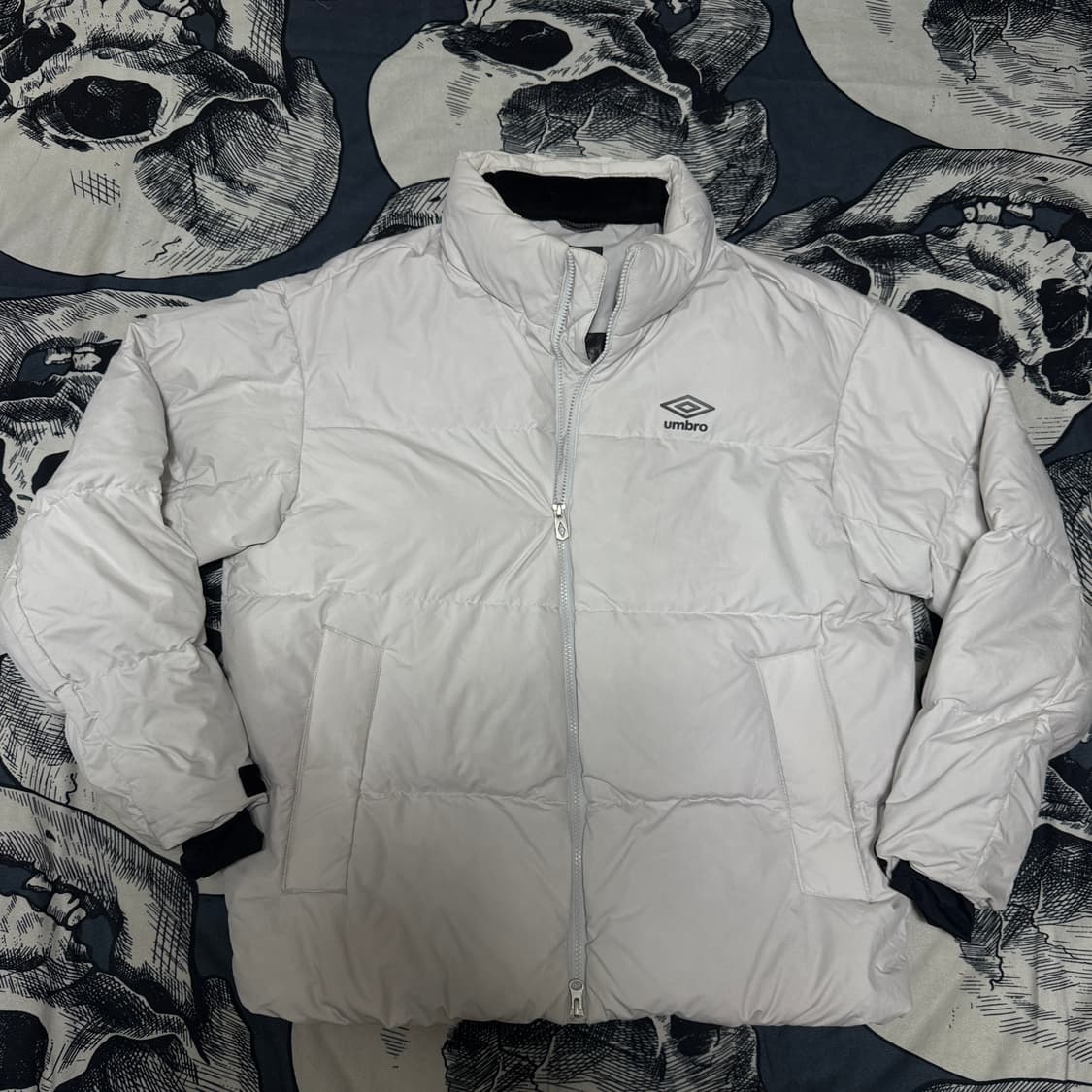 엄브로 플라이트 덕다운 패딩 105사이즈 상품이미지1