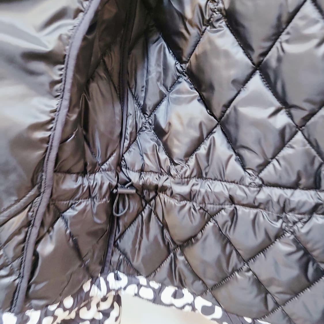 1) 왁 골프 경량패딩 (여성 상품이미지7