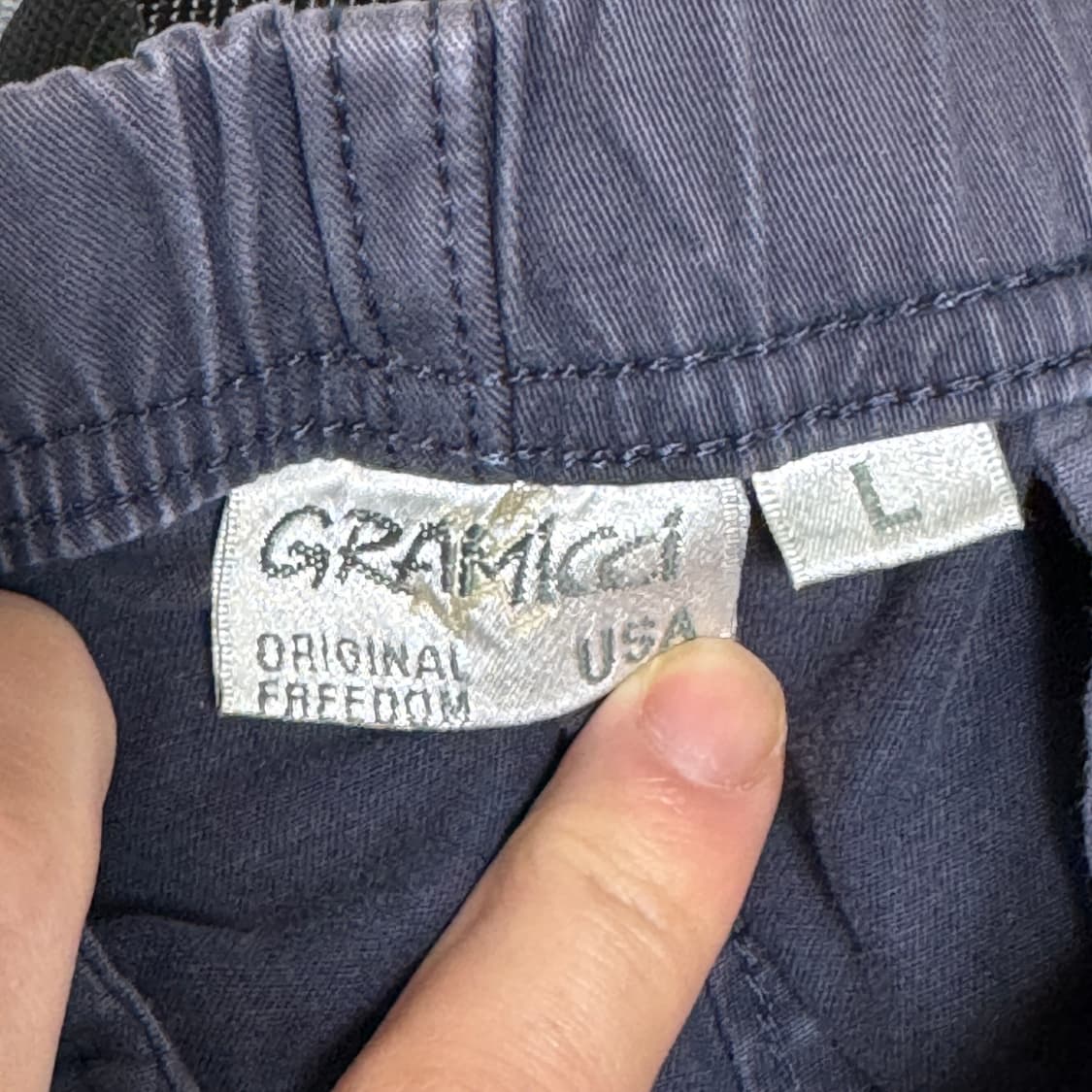 그라미치 반바지 상품이미지4