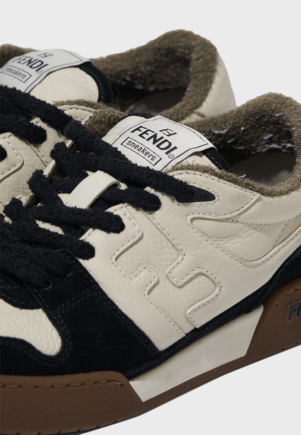 FENDI sneakers EU38(womens) 상품이미지3