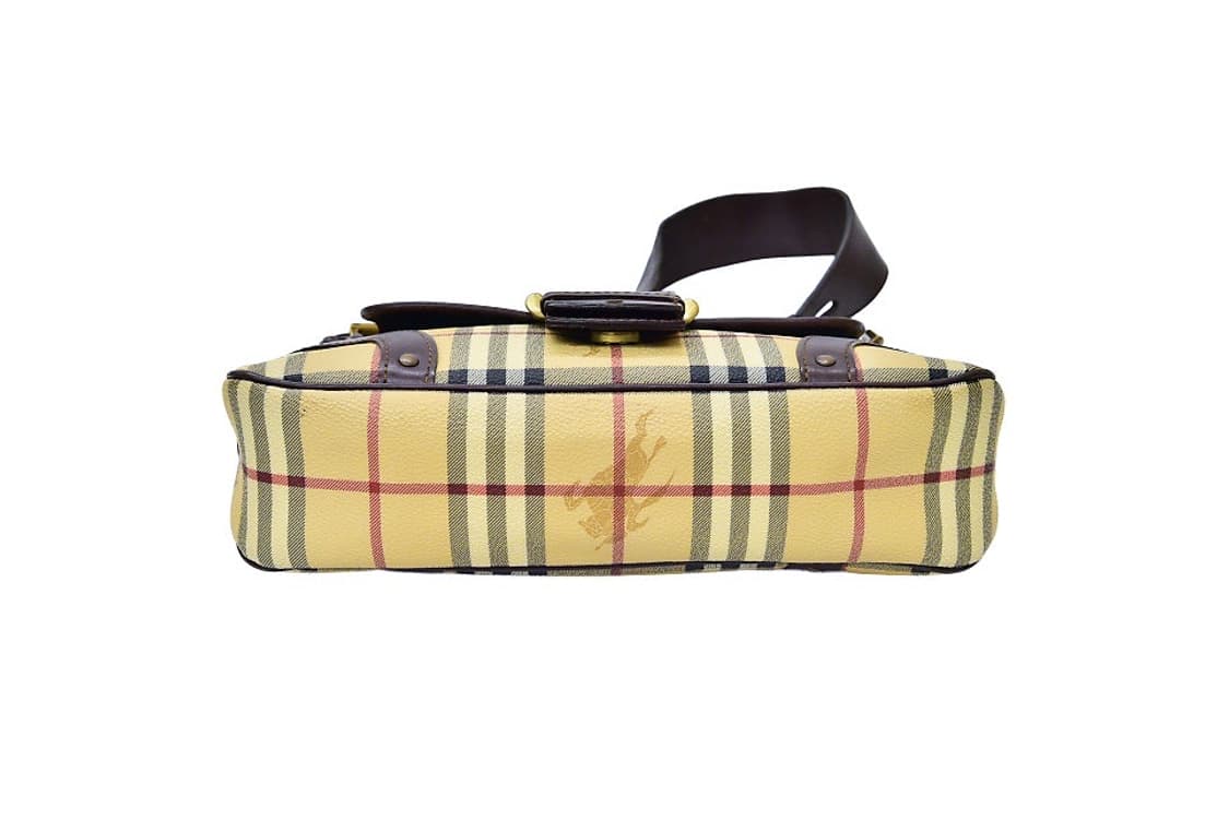 버버리 노바체크 숄더백(정품) 상품이미지6