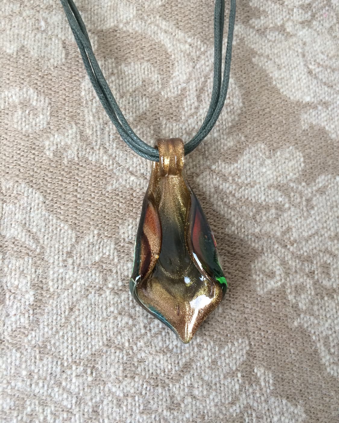 pendent point necklace 상품이미지4