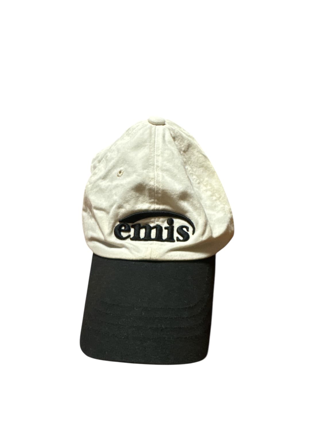 이미스 투톤모자(아이보리/블랙) 상품이미지3