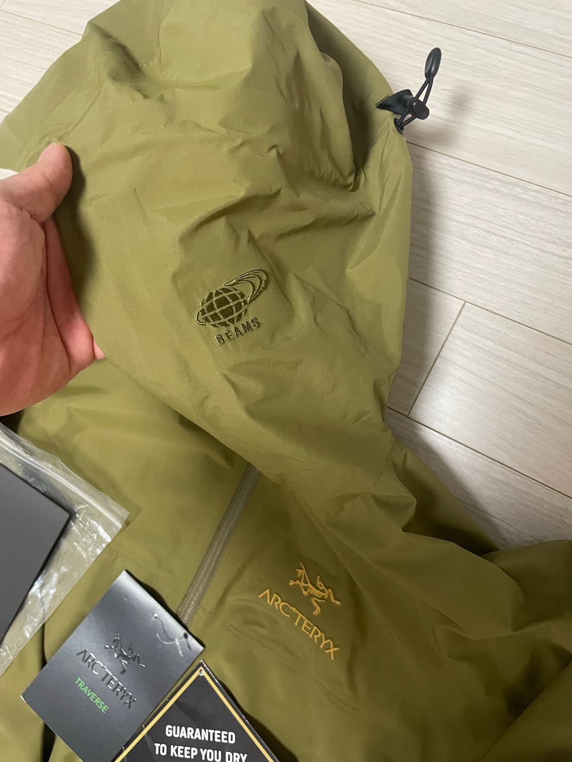 아크테릭스 빔즈 2015 베타SL 상품이미지2