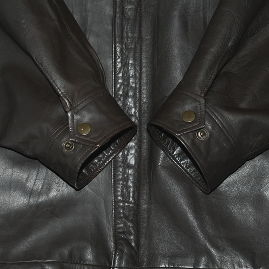 Luciano Barbera 레더자켓 상품이미지8