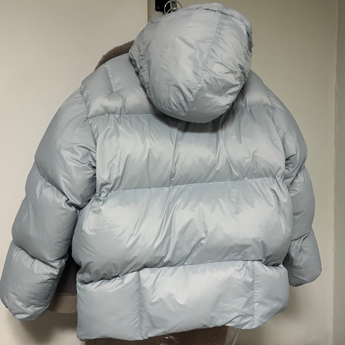 누마레 EE 패딩 M사이즈 ( 미착용 새 제품, 실사 첨부 ) 상품이미지3