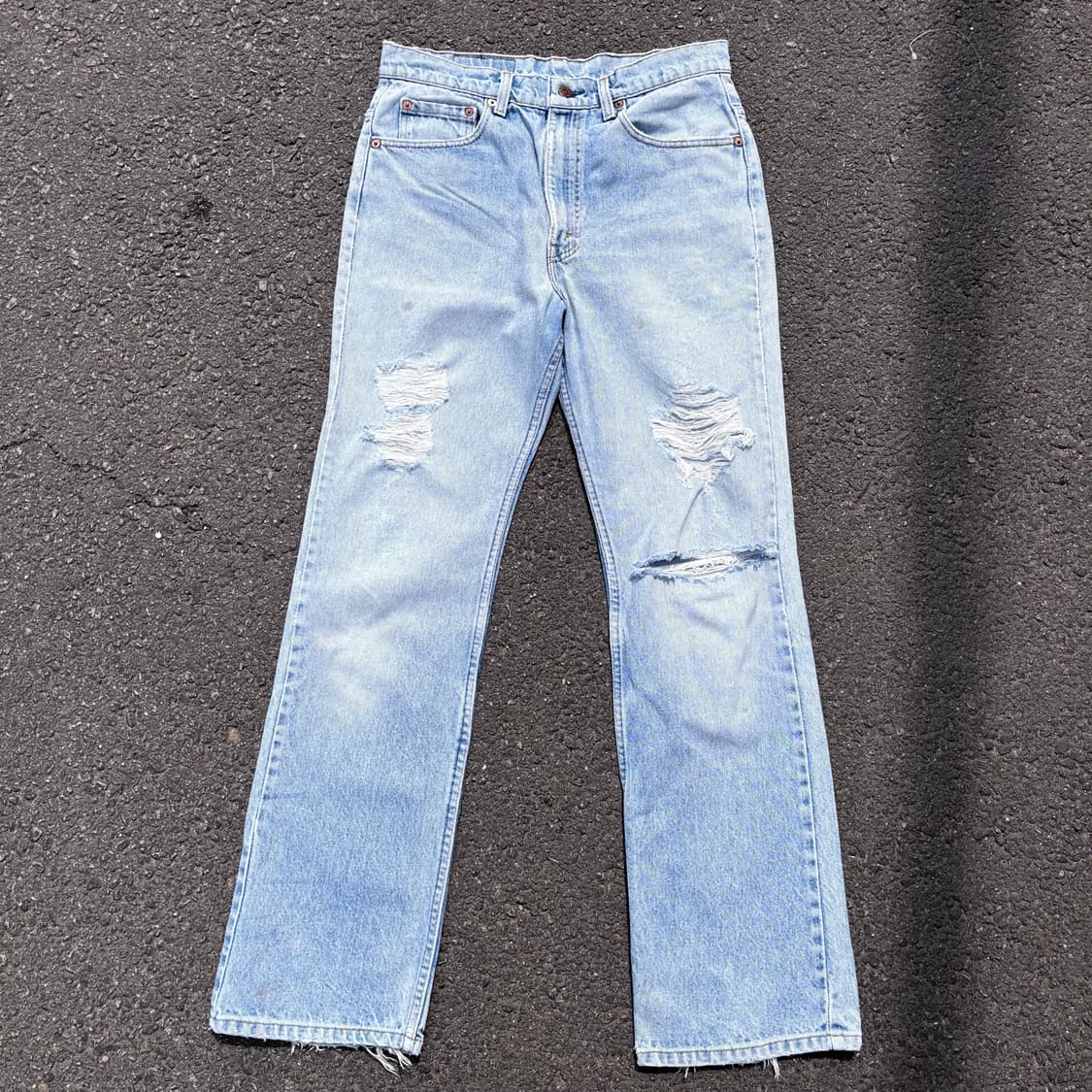 80년대 미국 리바이스 517 상품이미지4